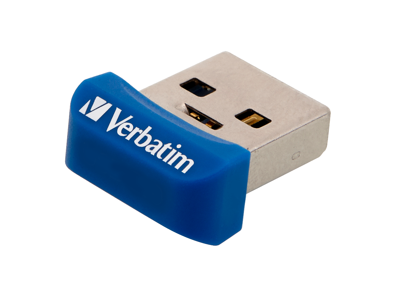 VERBATIM NANO USB STICK 16GB 98709 USB 3.0 blue 1