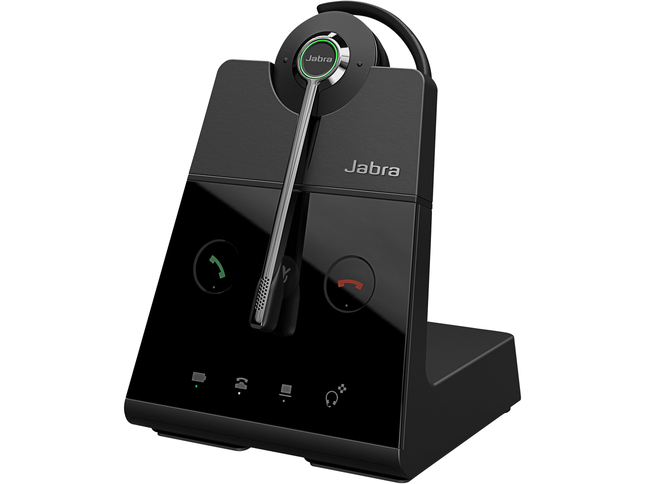 JABRA ENGAGE 65 MONO CONVERTIBLE HEADSET 9555-553-111 USB-A/NC/bluetooth/NFC/DECT 1
