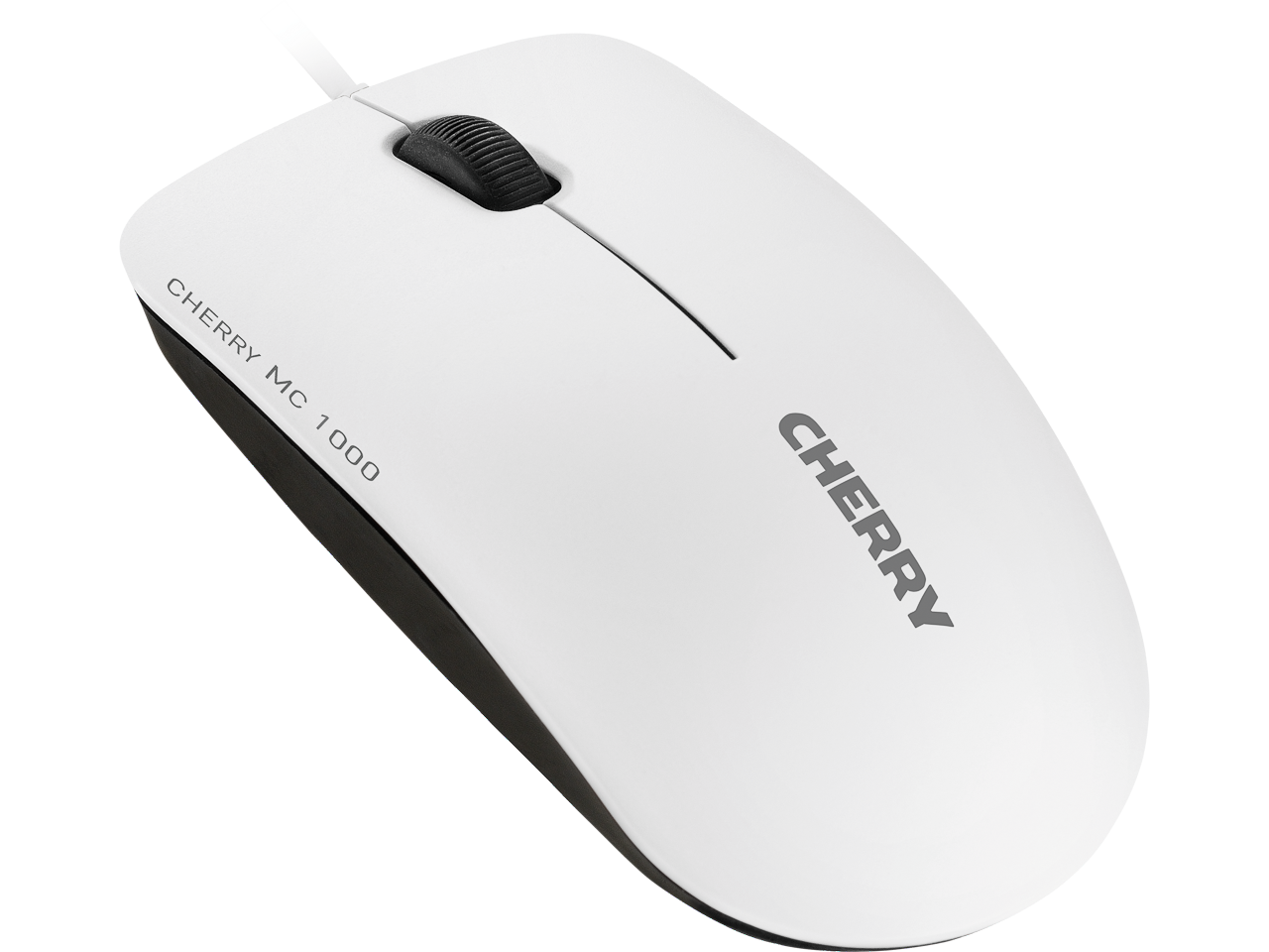 CHERRY MC1000 OPTICAL MOUSE WHITE JM-0800-0 3button/cable/both handed 1