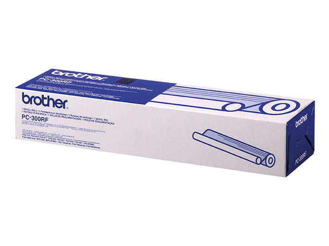 PC300RF BROTHER Fax910 Refill (1) 235 pagina's 1