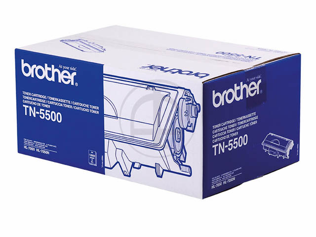 TN5500 BROTHER HL Toner black 12.000 Seiten 1