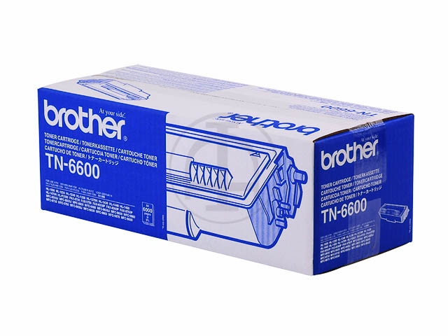 TN6600 BROTHER HL Toner black HC 6000 Seiten 1