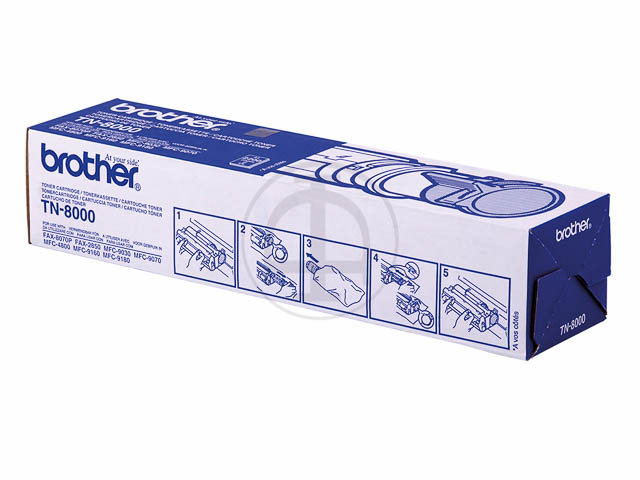 TN8000 BROTHER MFC toner black 2200pages  1