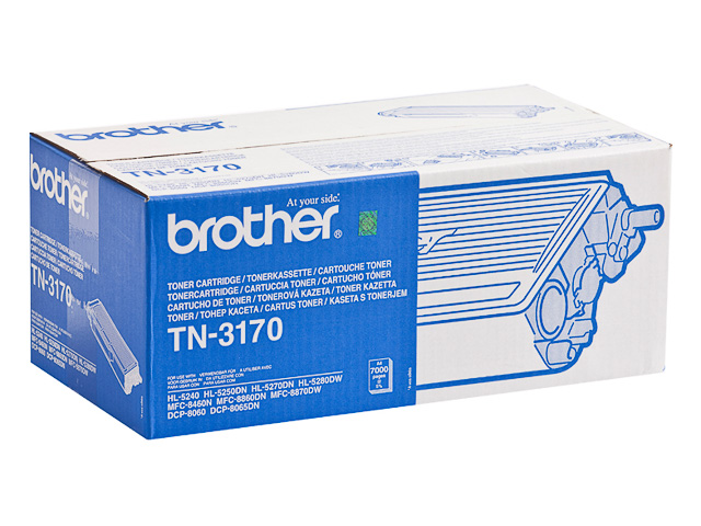 TN3170 BROTHER HL Toner black HC 7000 Seiten 1