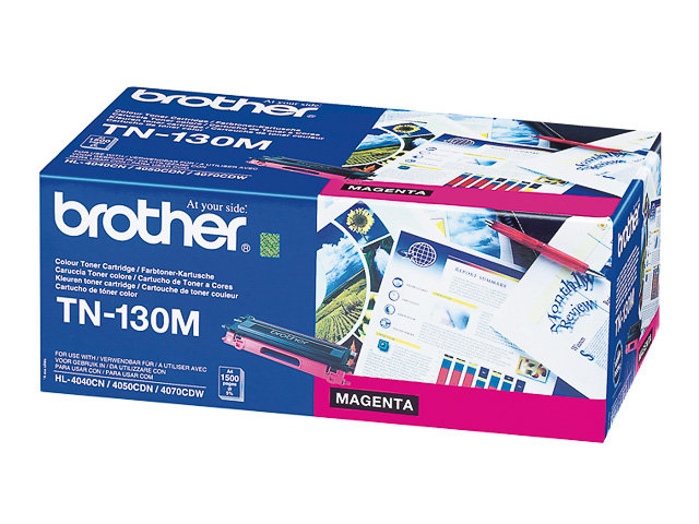 TN130M BROTHER HL Toner magenta ST 1500 Seiten 1