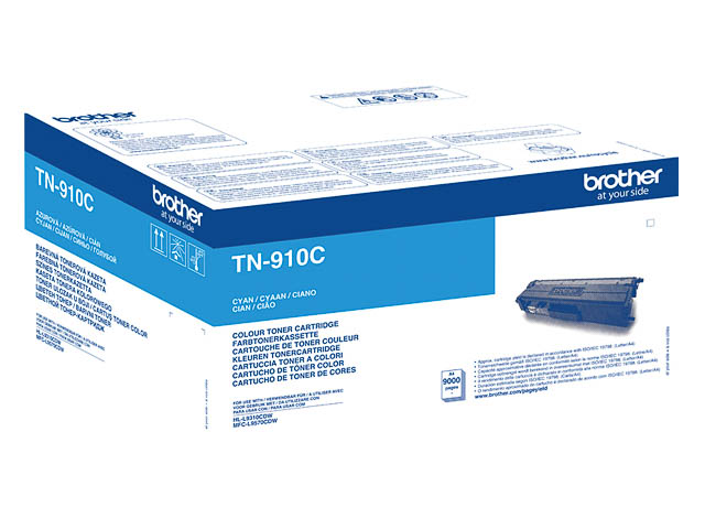 TN910C BROTHER HL toner cyan 9000pages  1