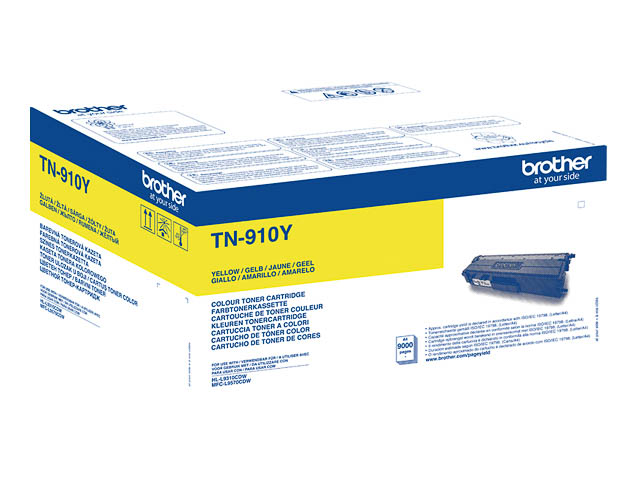 TN910Y BROTHER HL toner yellow 9000pages  1