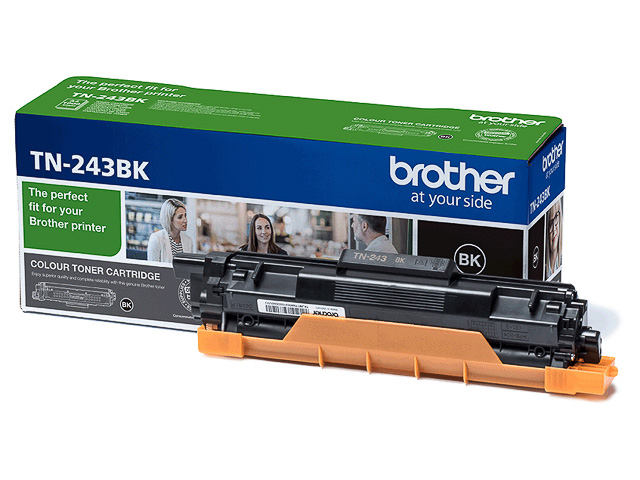 TN243BK BROTHER DCP toner black ST 1000 pages 1