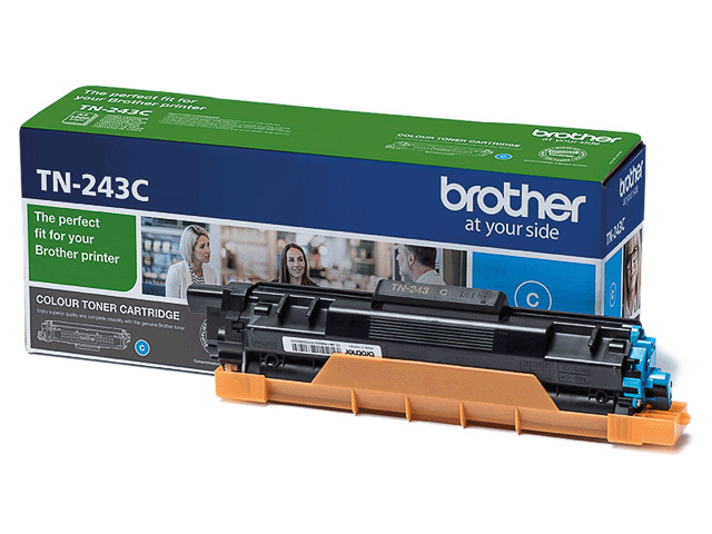 TN243C BROTHER DCP toner cyan ST 1000 pages 1