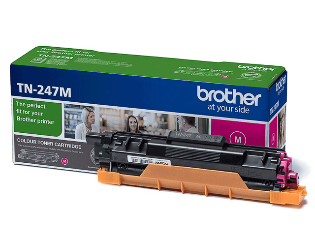 TN247M BROTHER DCP toner magenta HC 2300 pages 1