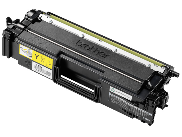 TN821XLY BROTHER HL toner jaune XL 9000 pages 1