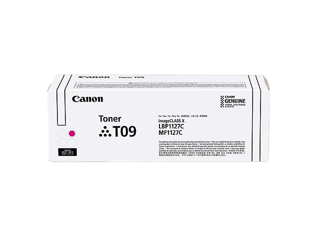 3018C006 CANON TC09M I-SENSYS Cartridge magenta 5900Seiten 1
