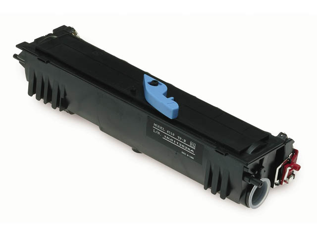 C13S050166 EPSON EPL Cartridge black HC 6000Seiten 1