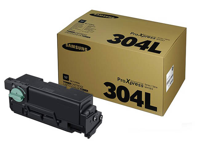 SV037A SAMSUNG ProXpress Toner black HC 20.000Seiten 1