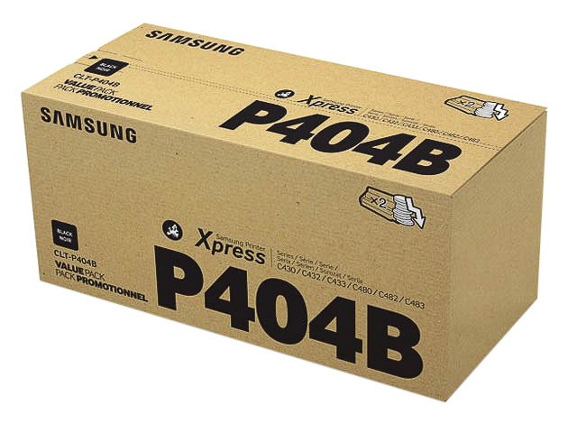 SU364A SAMSUNG Xpress SLC Toner (2) black 2x1500Seiten 1