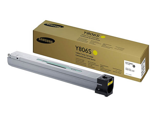 SS728A SAMSUNG MultiXpress SLX toner yellow 30.000pages 1