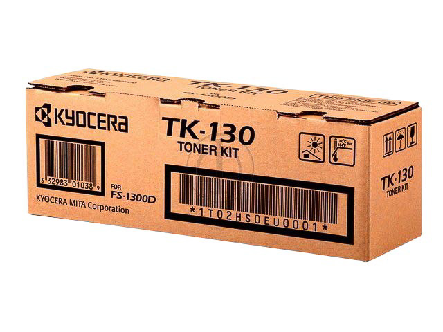 1T02HS0EUC KYOCERA TK130 FS toner black 7200pages 1