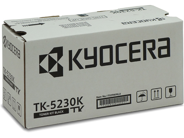 1T02R90NL0 KYOCERA TK5230K Ecosys toner noir HC 2600pages 1