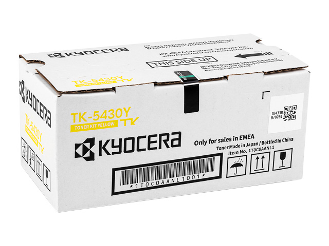 1T0C0AANL1 KYOCERA TK5430Y MA/PA toner yellow ST 1200pages 1