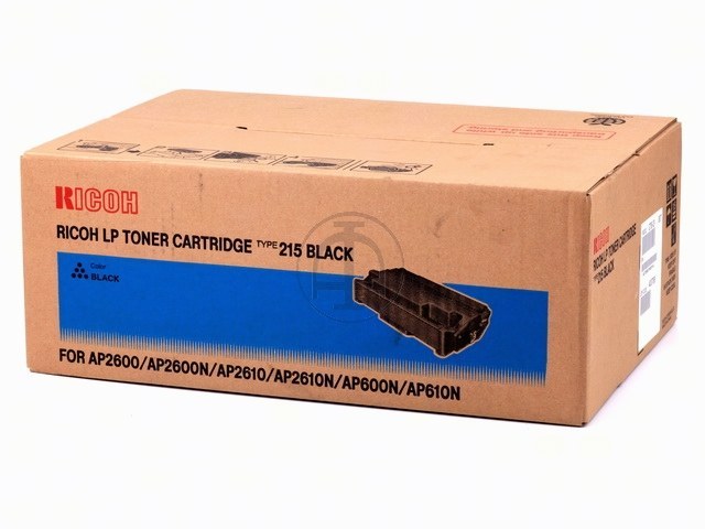 400760 RICOH Type 215 AP Cartridge black 20.000Seiten 1