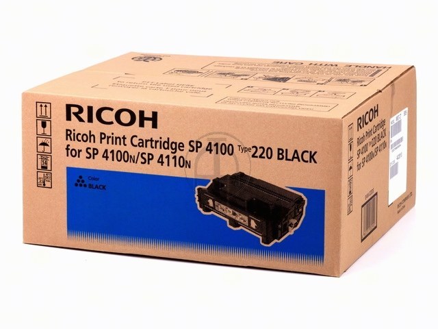 407649 RICOH Type 220A SP Cartridge zwart 15.000pagina's 1