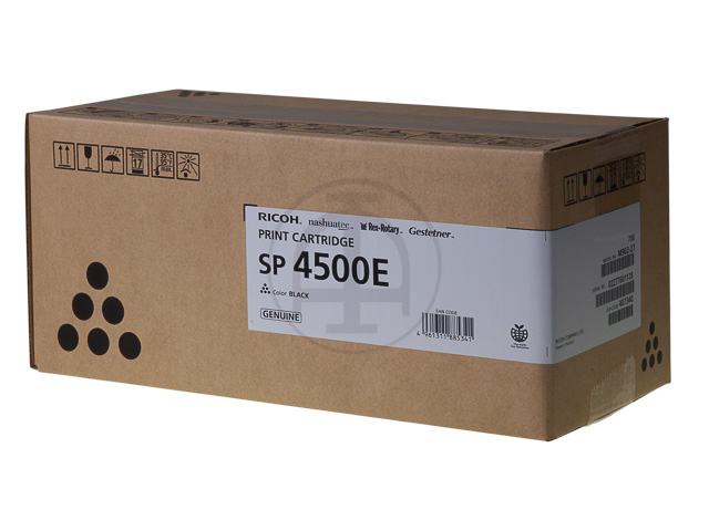 407340 RICOH Type SP4500E SP Cartridge black HC 6000Seiten 1