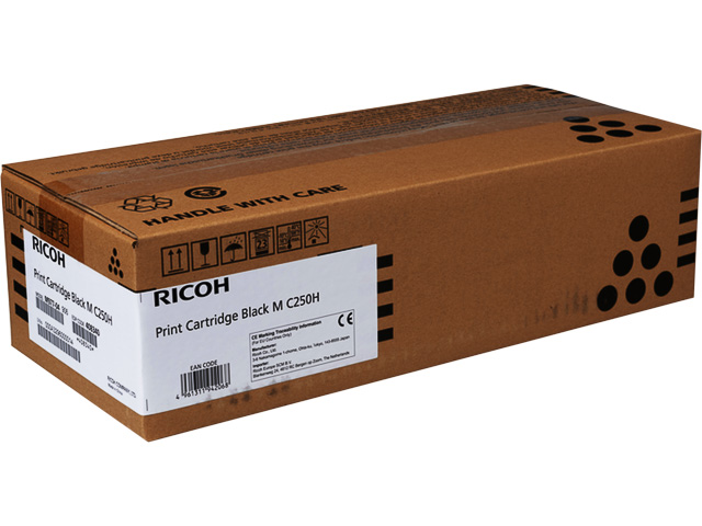 408340 RICOH MC Cartridge black UHC 6900 Seiten 1