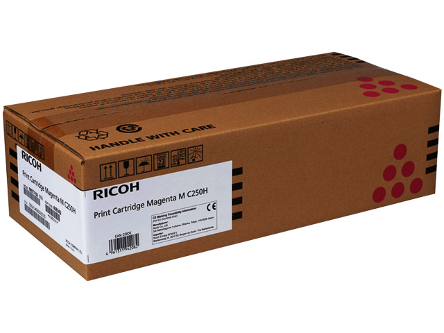 408342 RICOH MC cartridge magenta UHC 6300pages 1
