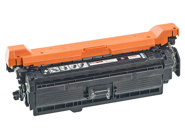 2255251 ItemP. HP 504X CLJ Cartridge black rebuilt 10.500Seiten Chip 1