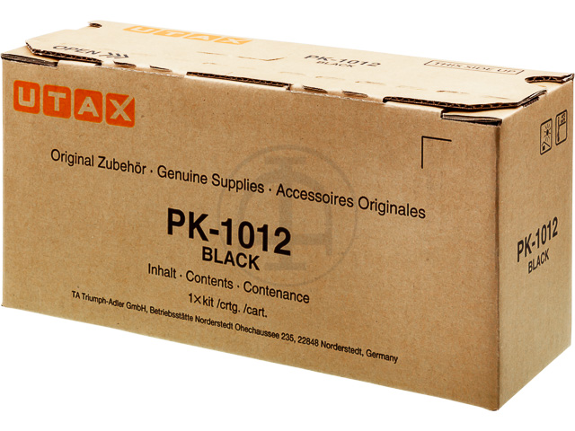 1T02S50UT0 UTAX PK1012 P402x Toner black 7500Seiten 1