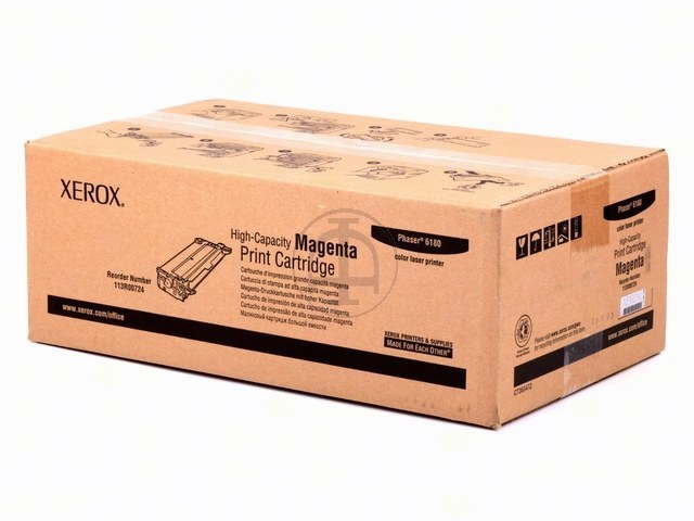 113R00724 XEROX Phaser Toner magenta HC 6000Seiten 1
