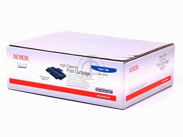 106R01374 XEROX Phaser Cartridge black HC 5000Seiten 1