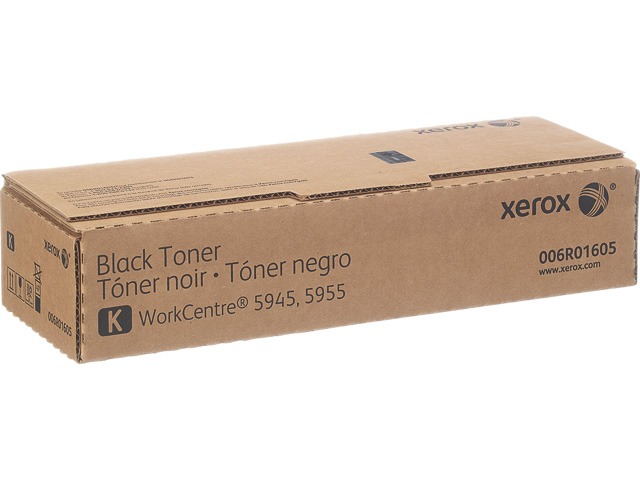 006R01605 XEROX WC Toner black 44.000 Seiten 1