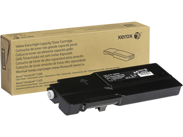 106R03528 XEROX Versalink Toner black EHC 10.500Seiten 1