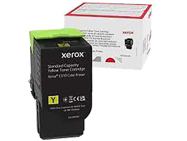 006R04359 XEROX C31x Toner yellow ST 2000Seiten 1