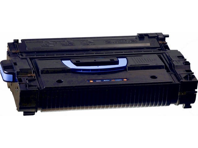 AS10543 ASTAR HP 43X LJ Cartridge black rebuilt 30.000Seiten Chip 1