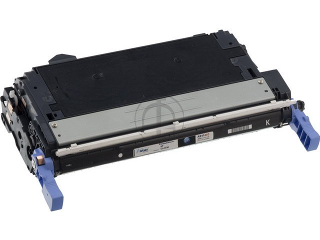 AS11460 ASTAR HP 644A CLJ Cartridge black rebuilt 12.000Seiten Chip 1
