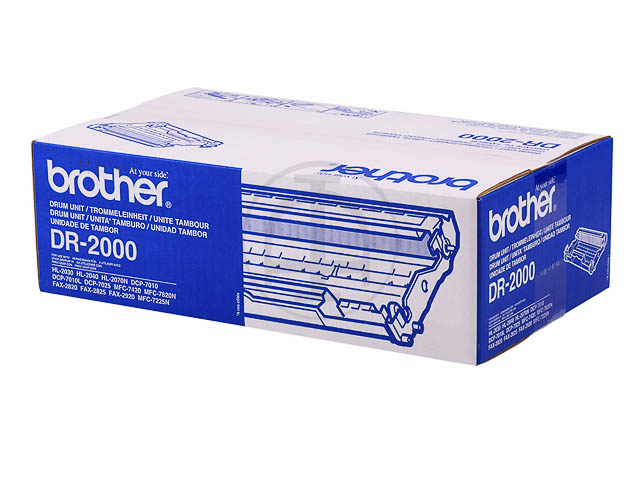 DR2000 BROTHER HL OPC black 12.000pages  1