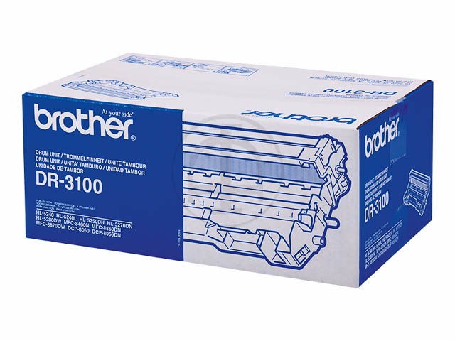 DR3100 BROTHER HL OPC black 25.000pages  1