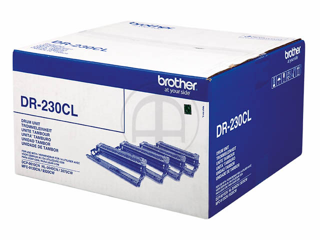 DR230CL BROTHER HL OPC (4) cmyk 15.000 Seiten 1