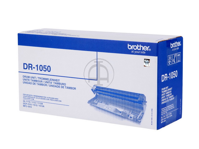 DR1050 BROTHER DCP OPC black 25.000pages  1