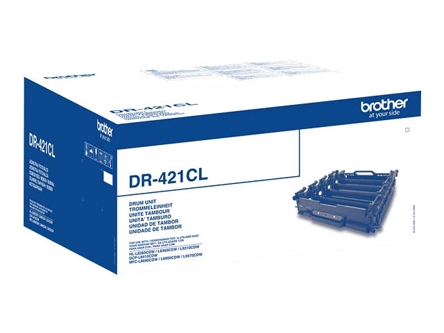 DR421CL BROTHER HL OPC (4) black 50.000 pages 1