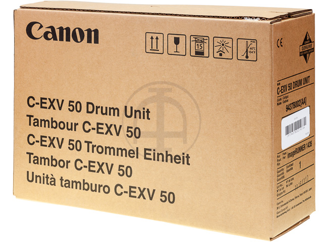 9437B002 CANON CEXV50 IR OPC black 35.000pages 1