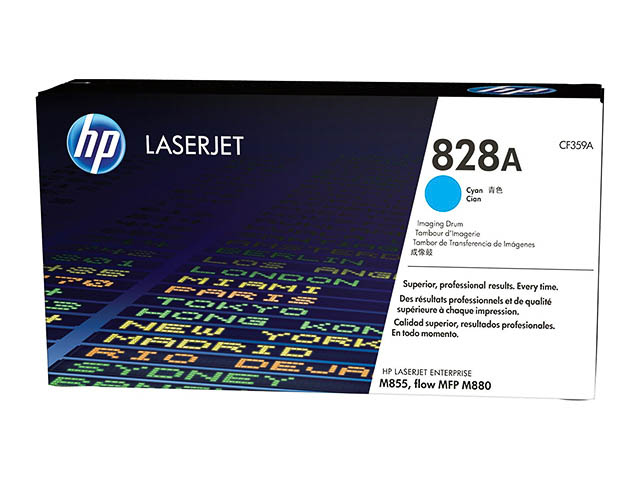CF359A HP 828A CLJ OPC cyan 31.000pages  1