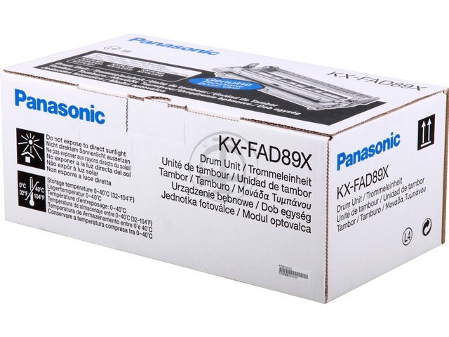KXFAD89X PANASONIC KX-FL OPC black 10.000Seiten 1