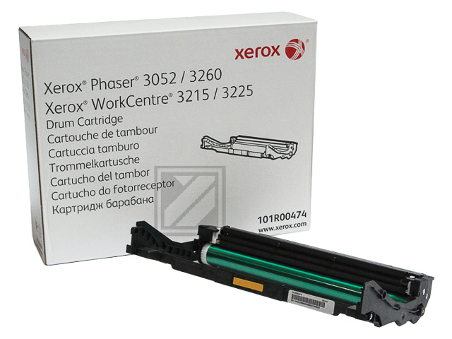 101R00474 XEROX Phaser OPC black 10.000 pages 1