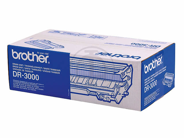 DR3000 BROTHER OPC black 20.000pages  1