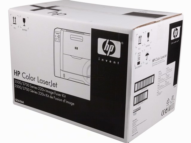 Q3656A HP CLJ Fixiereinheit 100.000 Seiten neutrale Verp. 220 V 1