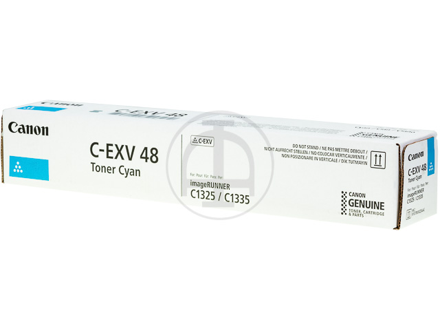 9107B002 CANON IRC1325IF TONER CYAN CEXV48 11.500pages 1