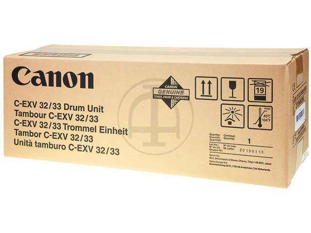 2772B003 CANON CEXV32 IR OPC noir 140.000pages 1